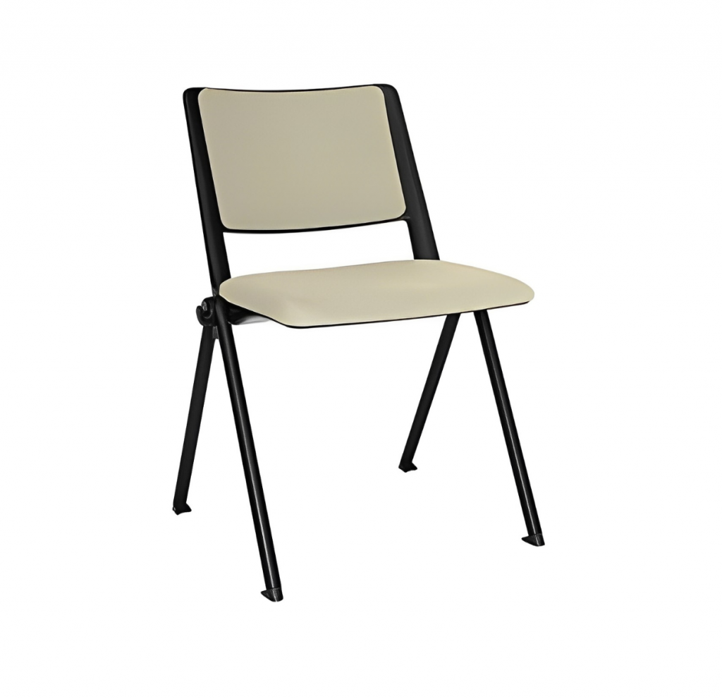 Silla Tapizada Para Visita Muebles Coem