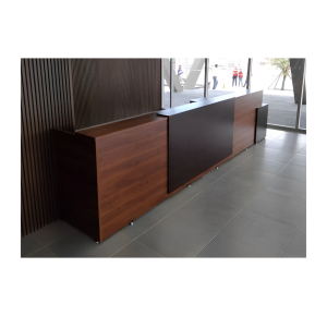 Recepción principal