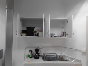 Gabinetes a Pared para Cocina