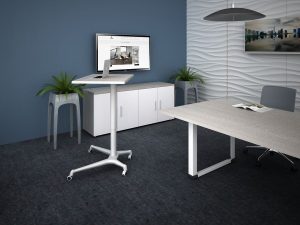 Mesa Individual de altura ajustable