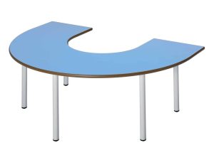 MESA KIDNEY O TIPO RIÑON