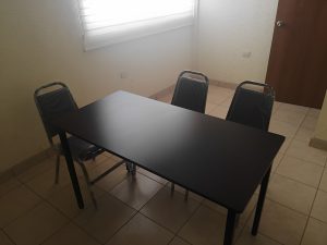 Mesa para Comedor Básica