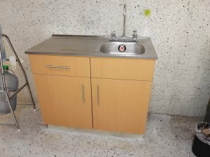 Mueble para Tarja
