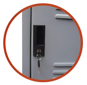Cerradura para Locker