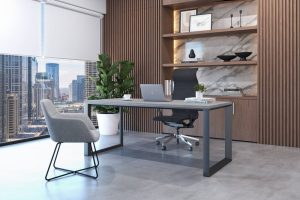 Escritorio Directivo SQ Black