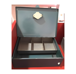 CAJA CHICA PARA GUARDAR DINERO
