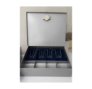 CAJA GRANDE PARA GUARDAR DINERO