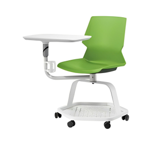 Silla con Paleta y Porta Vasos