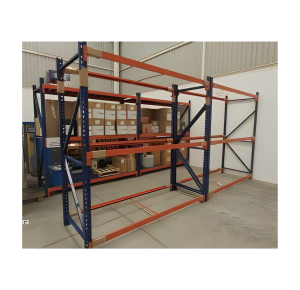 RACK DOBLE 3 NIVELES CARGA LIGERA