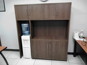Mueble para Dispensador de Agua