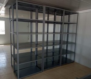 ANAQUEL O ESTANTE PARA ARCHIVO