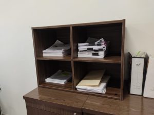 Mueble para Documentos
