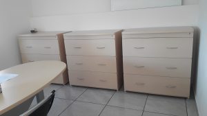 Archivero Horizontal en Melamina