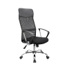 SILLA EJECUTIVA EN MALLA CON RESPALDO ALTO