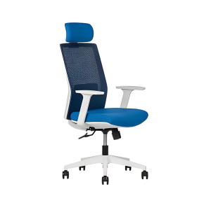 SILLA EJECUTIVA CON SOPORTE LUMBAR