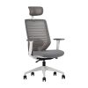SILLA EJECUTIVA CON RESPALDO ERGONOMICO