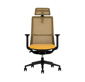 SILLA EJECUTIVA CON DESCANSABRAZOS CON MOVIMIENTO 2D