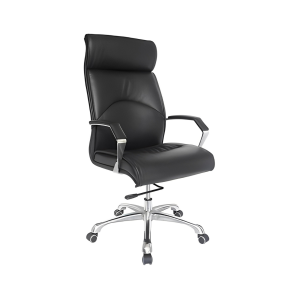 SILLA DIRECTIVA DE RESPALDO ALTO