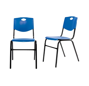 Silla Apilable Ergo
