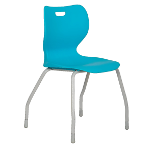 Silla en Polipropileno