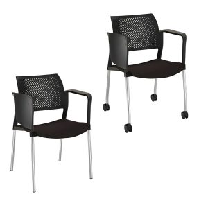 Silla con Paleta Abatible