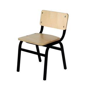 Silla Kinder de Madera
