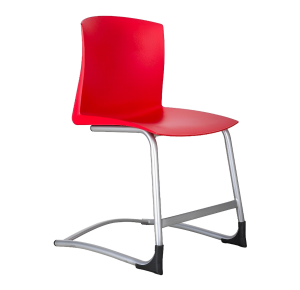 Silla para Universidad tipo Trineo