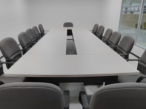 Mesa de Consejo Cerrada