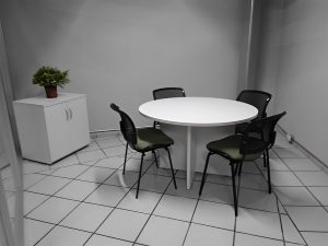 Mesa de Juntas Circular