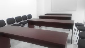 Mesas de Capacitación