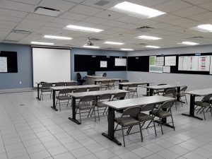 Sala de Capacitación
