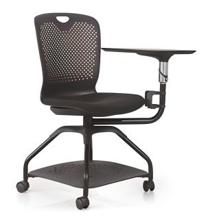 Silla con Paleta 360°