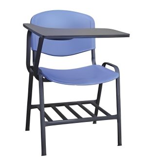 SILLA MODELO BM 659 OFFICHAIRS Pupitre con Paleta Fija