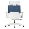 SILLA EJECUTIVA CON SOPORTE LUMBAR