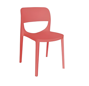 Silla Plástica de Visita