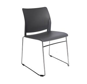 Silla de Visita en Polipropileno