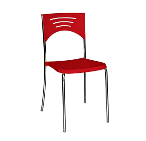 Silla de Visita en Polipropileno