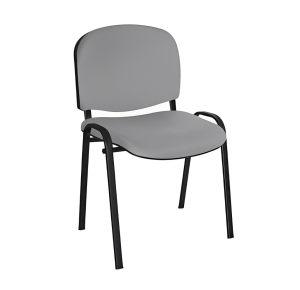 Silla de Visita Acojinada