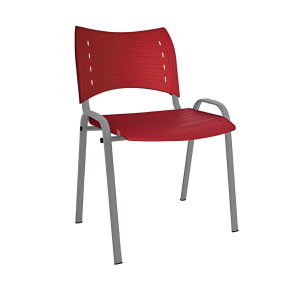 Silla de Polipropileno para Visita