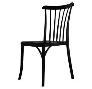 Silla Rústica para Exterior y Visita