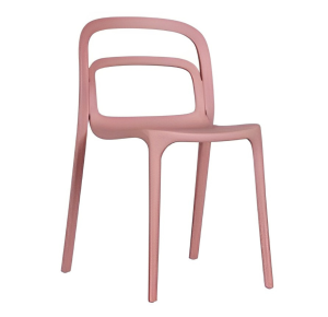 Silla Minimalista para Exterior