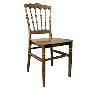 Silla tipo Rústica para Exterior