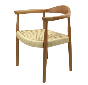 Silla de Madera para Exterior