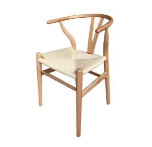 Silla de Madera Sólida