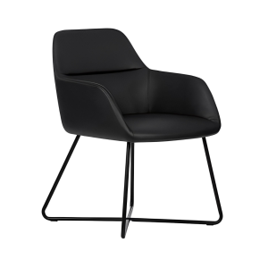 Silla base Trineo para Visita