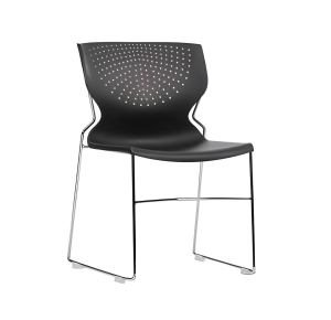 Silla Apilable de Visita