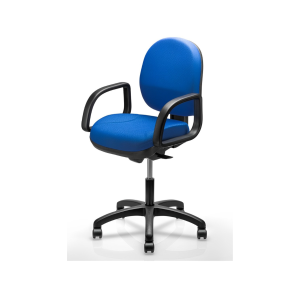 SILLA OPERATIVA DE RESPALDO MEDIO
