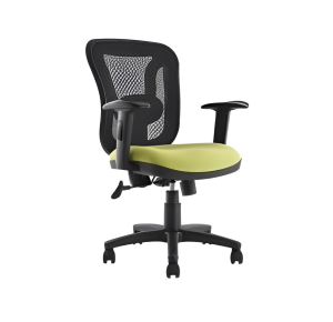 SILLA OPERATIVA CON SOPORTE LUMBAR