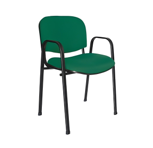 Silla con Brazos para Visita
