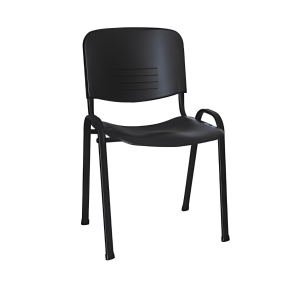 Silla de Plástico para Visita